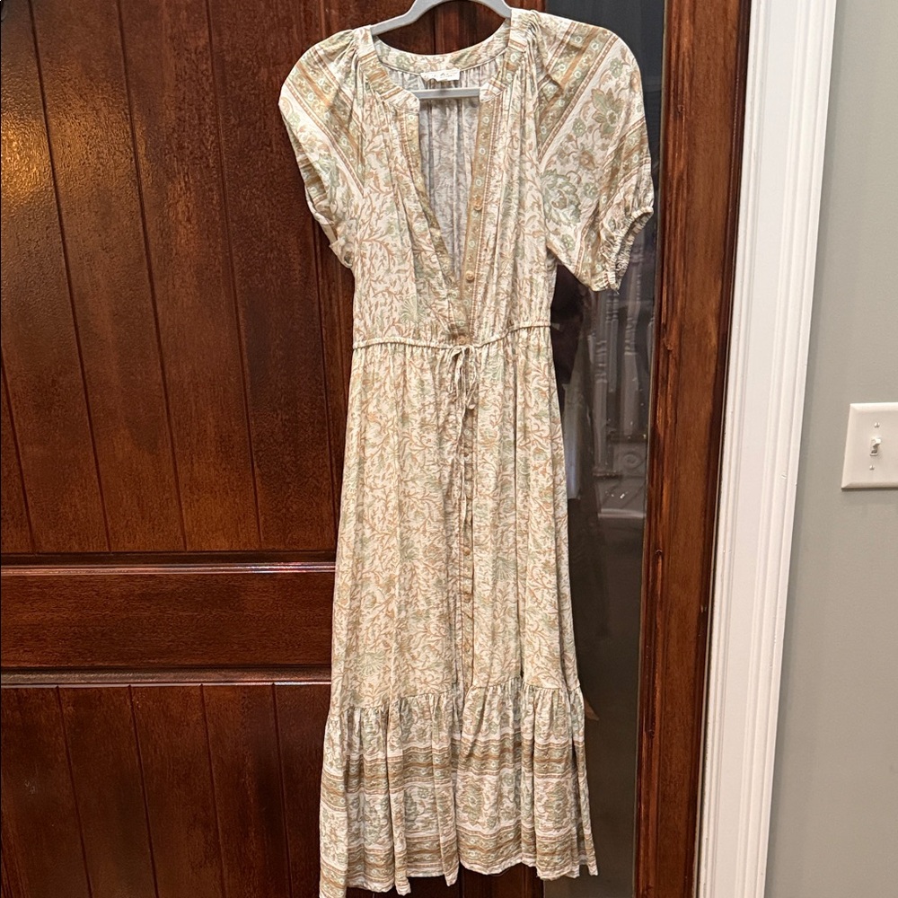 By the river dress size small NWOT Anthropologie